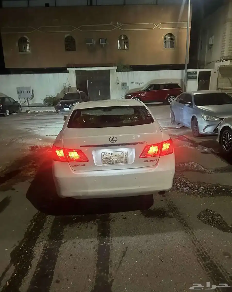 لكزس 2008 es350 index