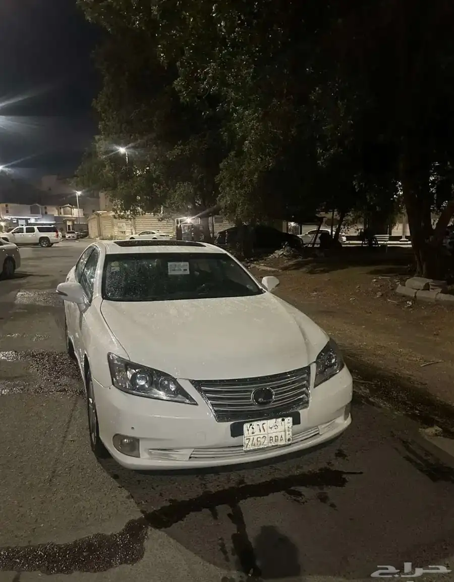 لكزس 2008 es350 index