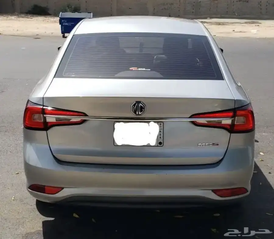 ام جي5. 2023 index