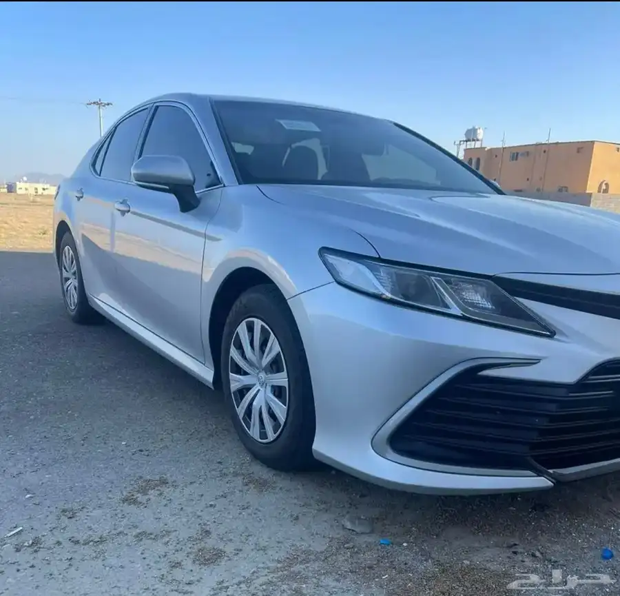 كامري ستاندر 2022 وكاله للتقبيل 1