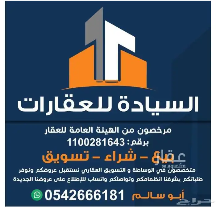 اراضي شارع 25 للبيع من 32000 الف بصك 1