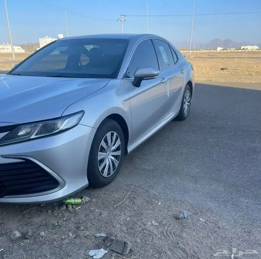 كامري ستاندر 2022 وكاله للتقبيل 0
