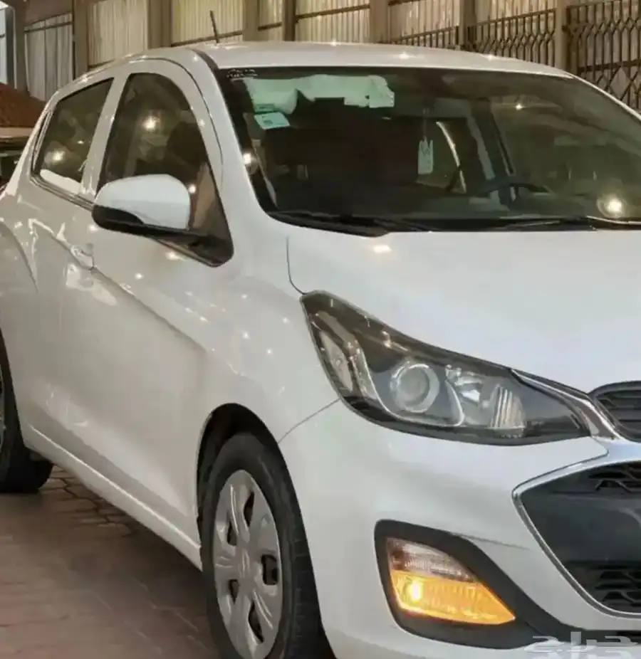 شفروليه سبارك 2019 index
