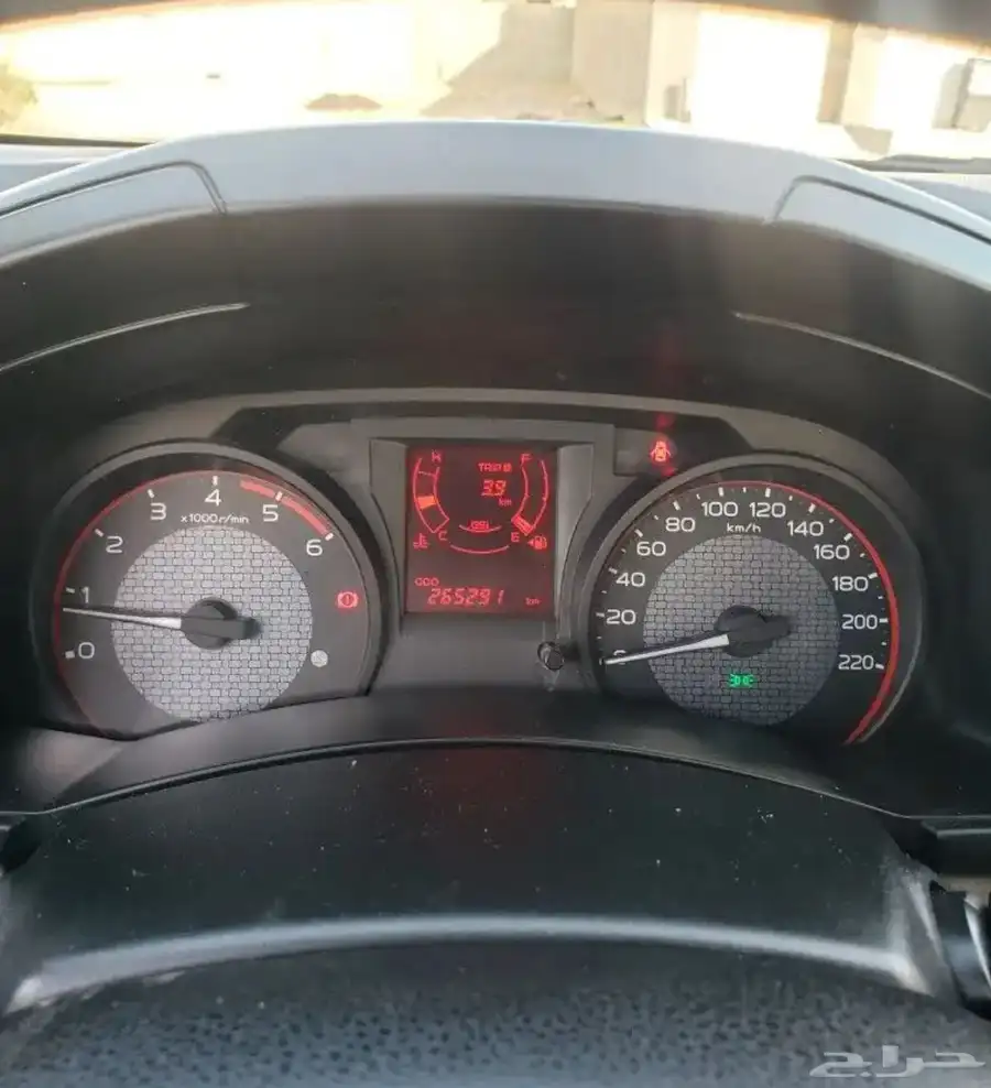 ايسوزو ديماكس 2020 index