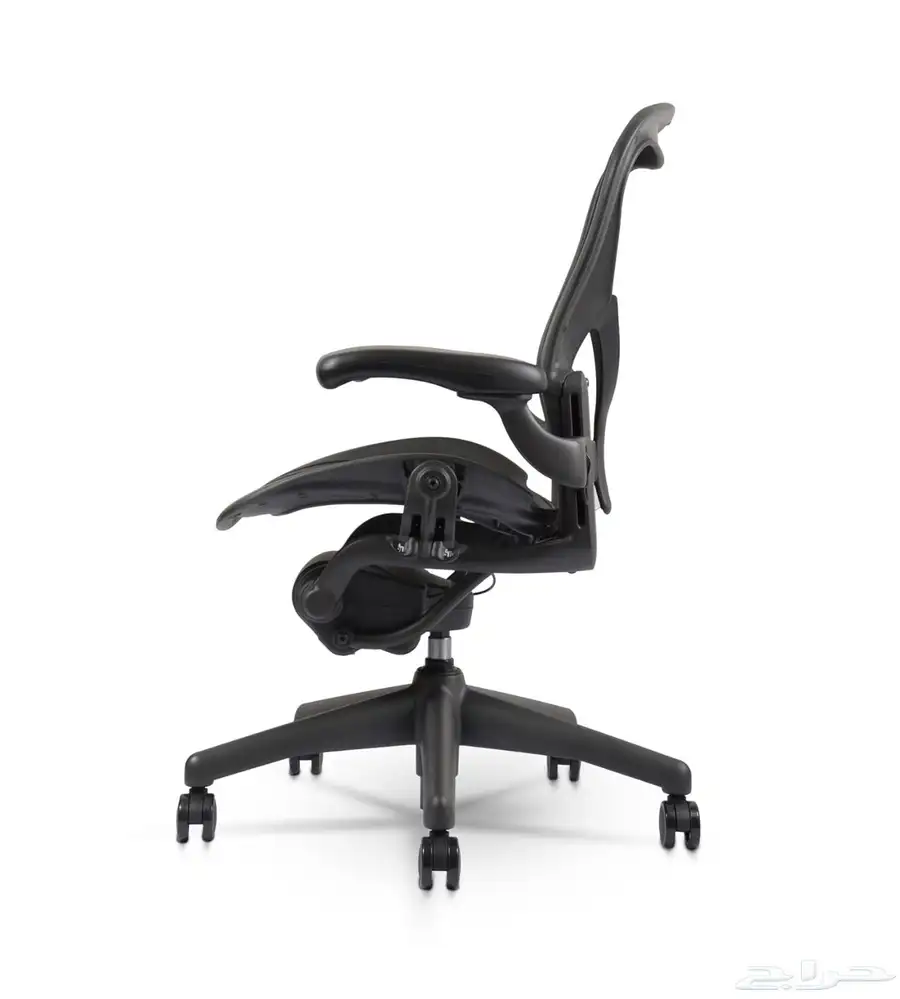 Herman Miller Aeron Chair كرسي هيرمان ملر ( ألاصلي) 4