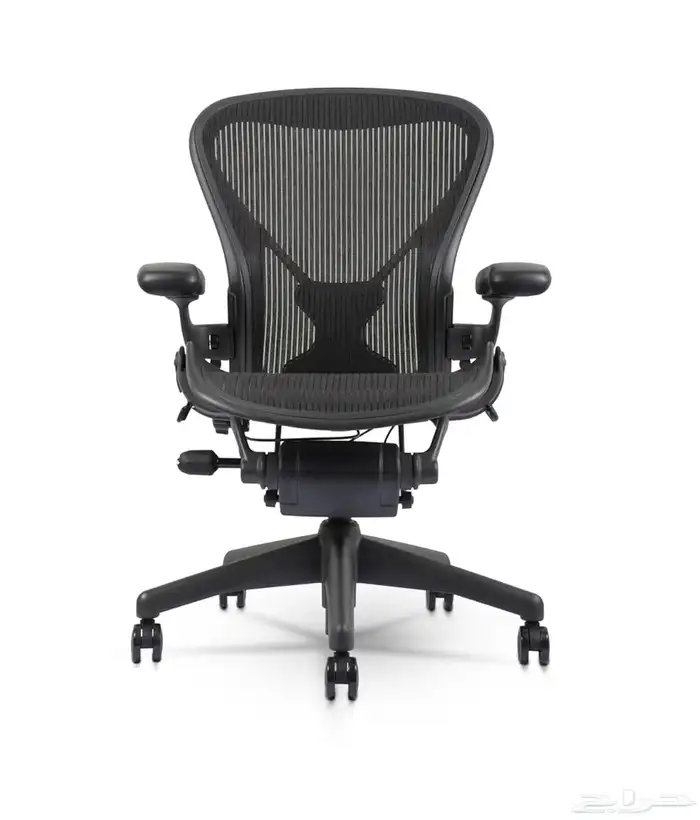 Herman Miller Aeron Chair كرسي هيرمان ملر ( ألاصلي) 0