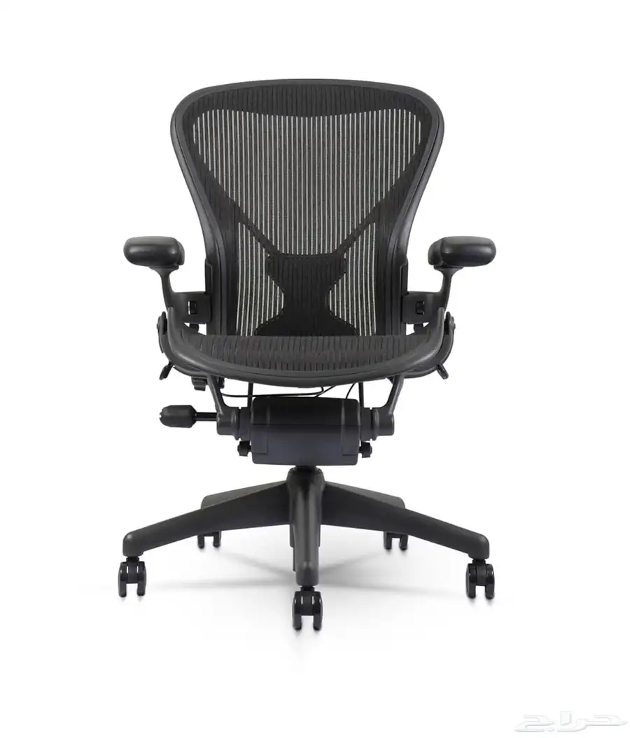 Herman Miller Aeron Chair كرسي هيرمان ملر ( ألاصلي) 0