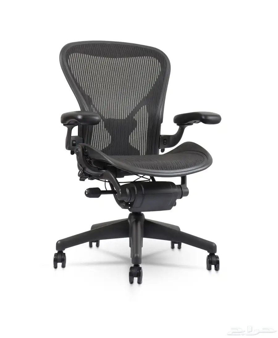 Herman Miller Aeron Chair كرسي هيرمان ملر ( ألاصلي) 1