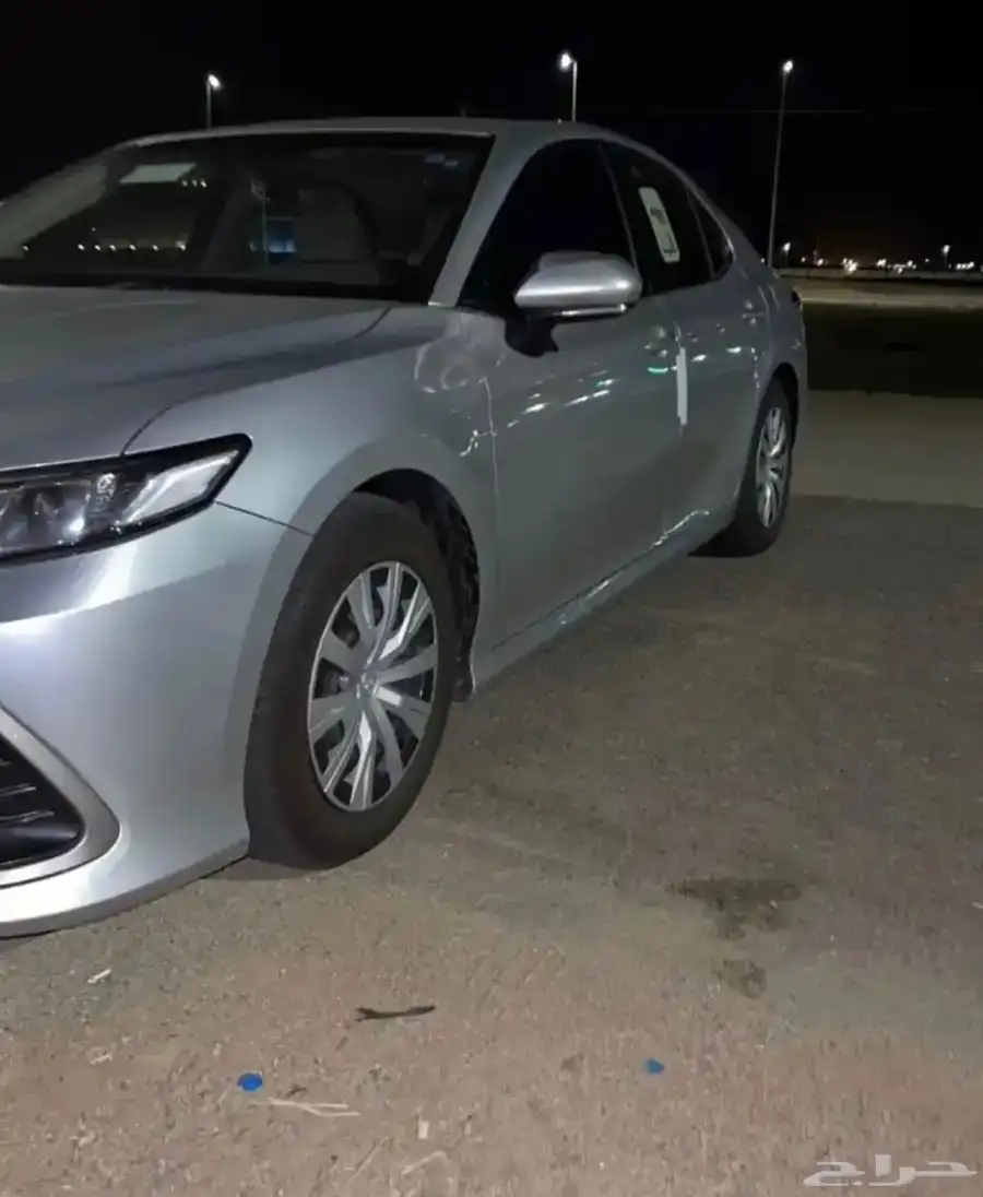 كامري ستاندر 2022 وكاله للتقبيل 6