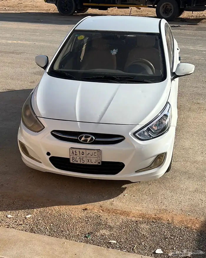 اكسنت 2015 للبيع 0