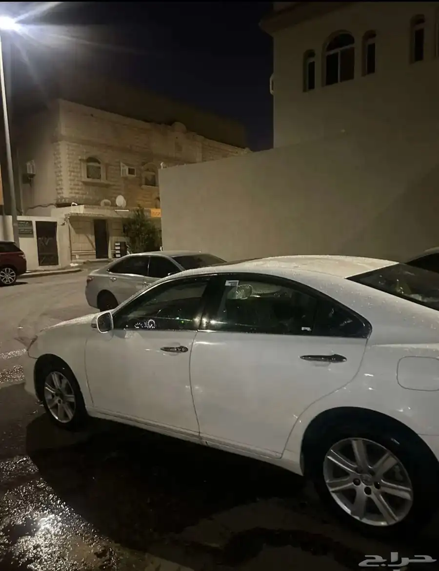لكزس 2008 es350 index