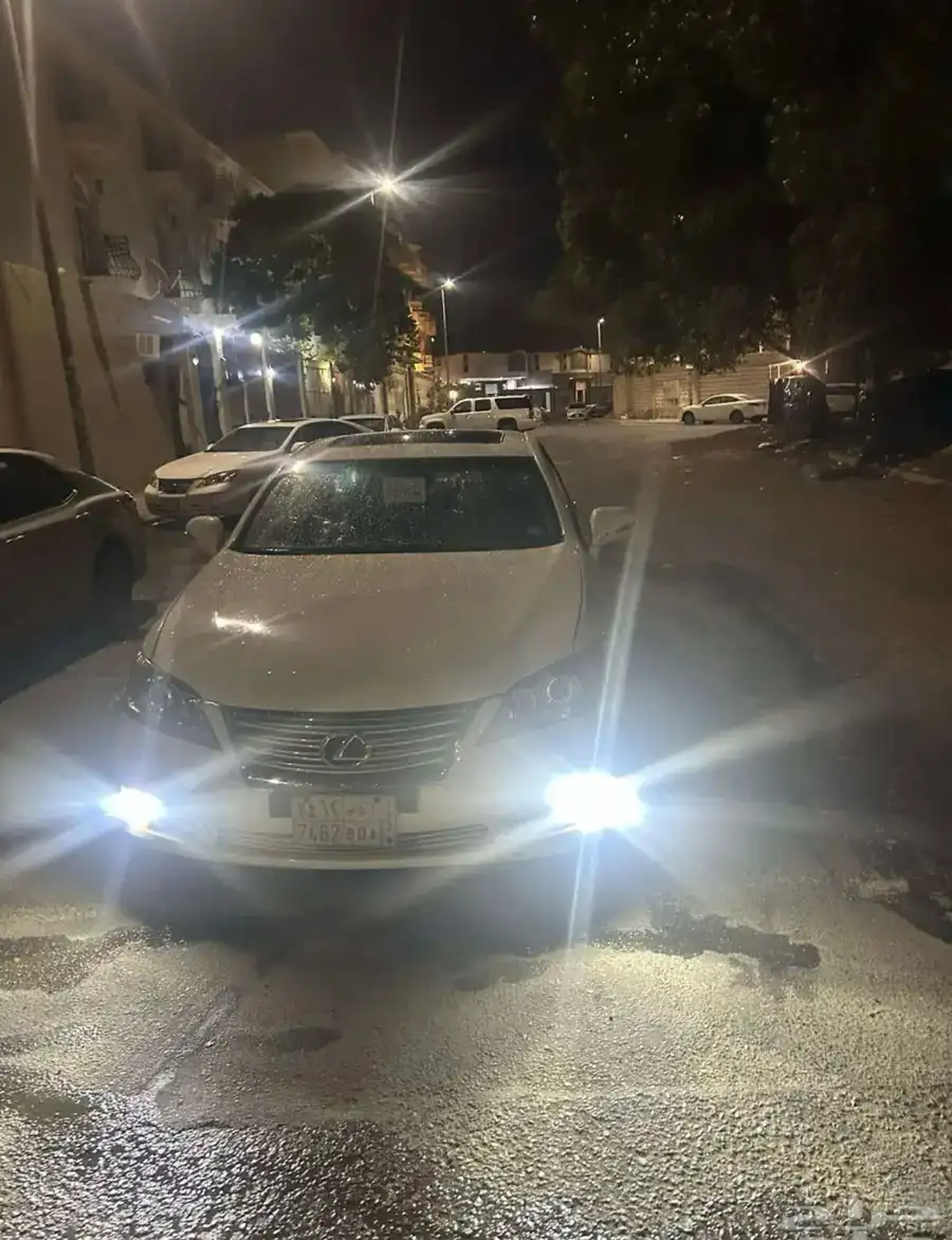لكزس 2008 es350 index