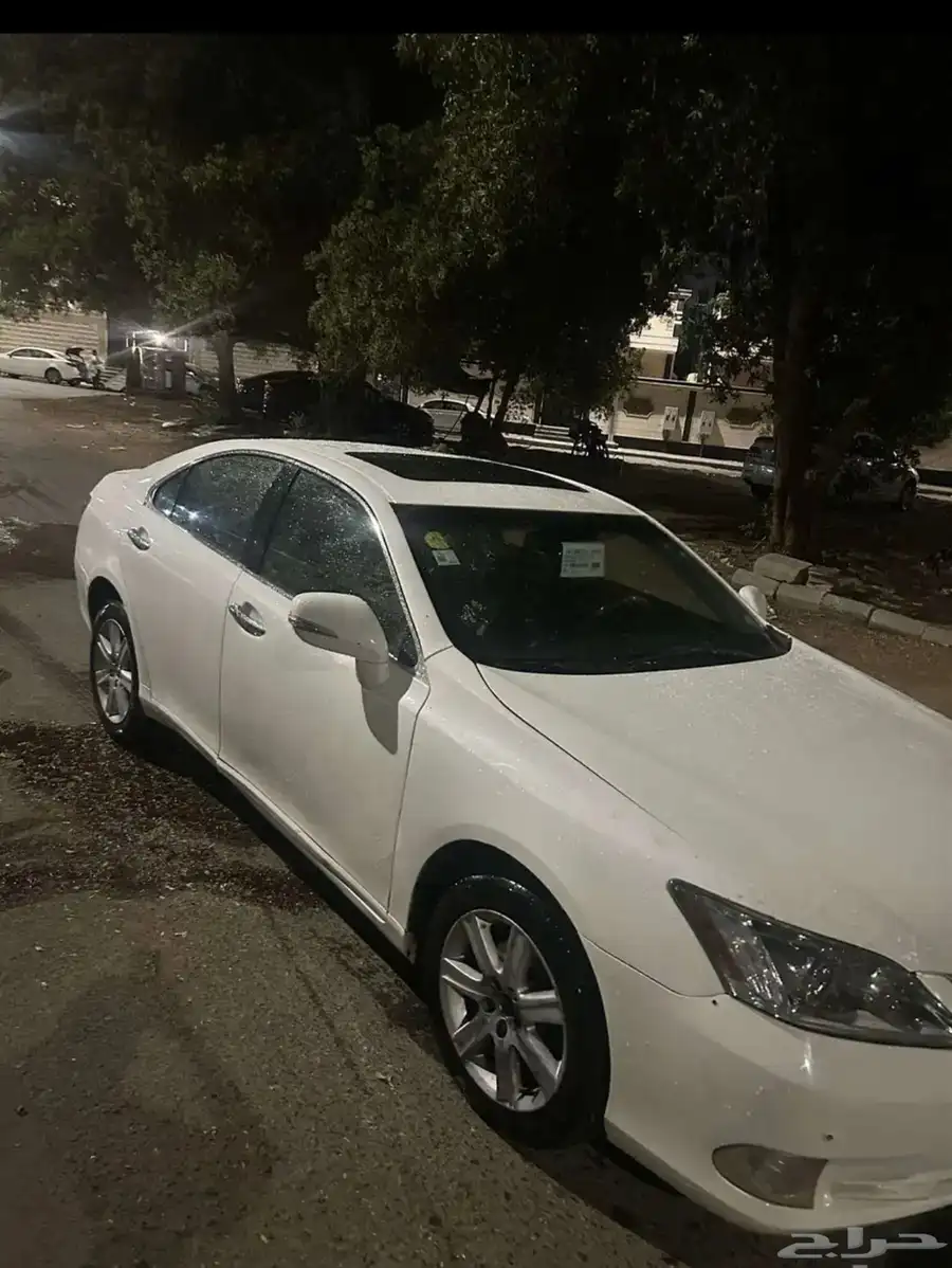 لكزس 2008 es350 index