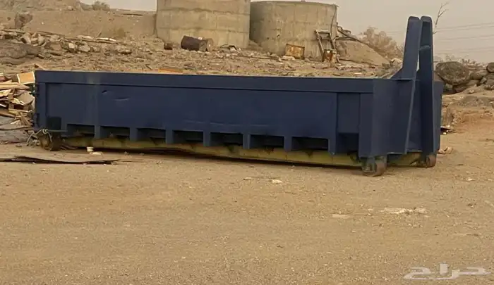حاويات نقل مخلفات البناء 0