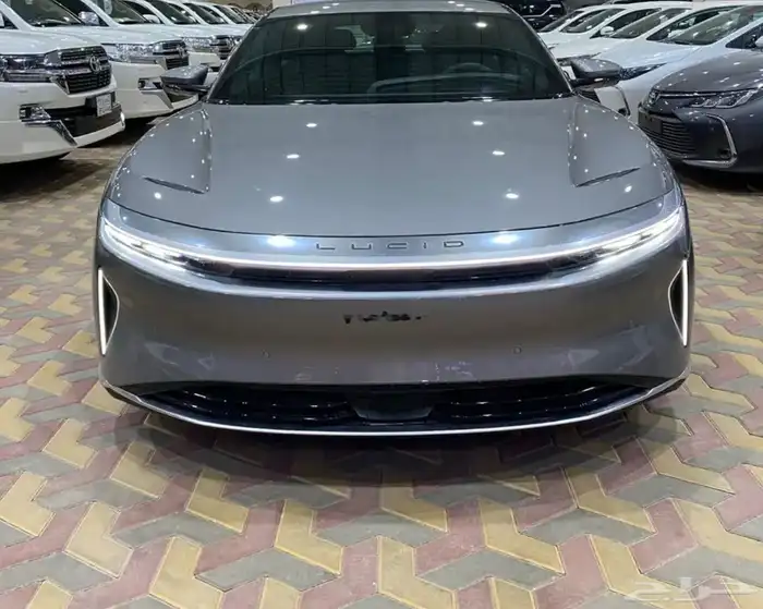 سبارة لوسيد كهربائية جديدة للبيع 10