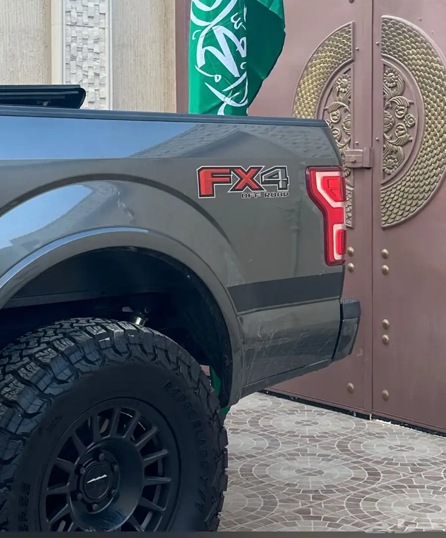 F150  2020  فئه XLT SPORT 0