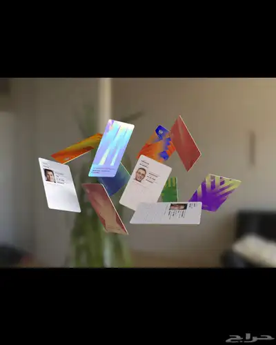 تصميم وطباعة بطاقات بلاستيكية ذكية 10