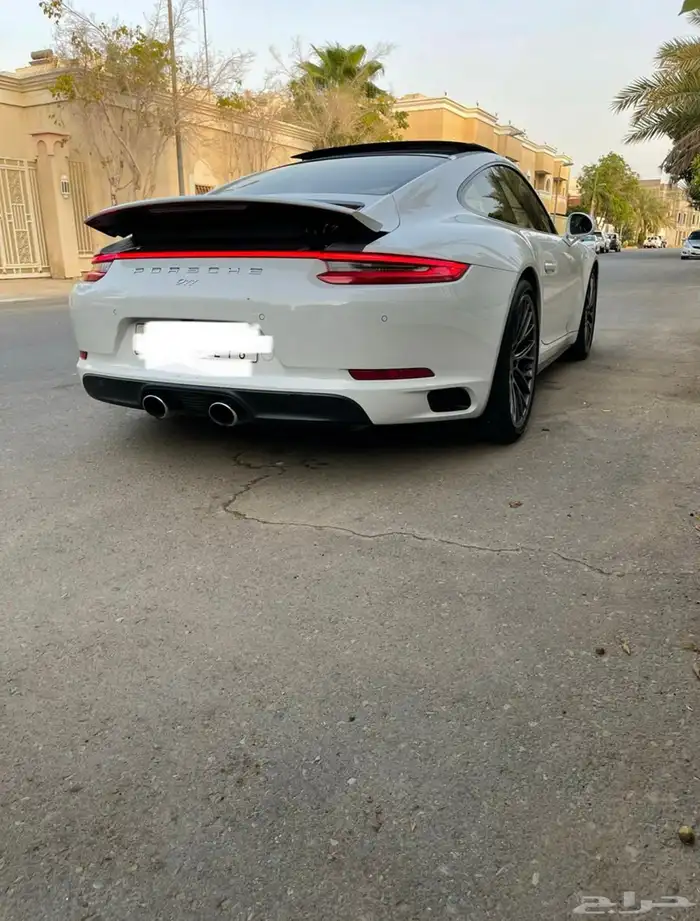 بورش كاريرا 4S ساماكو 2017 9