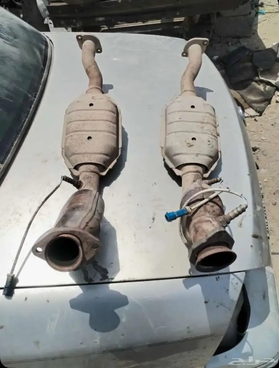 قطع غيار جديد او مستعمل على طلب العميل 17