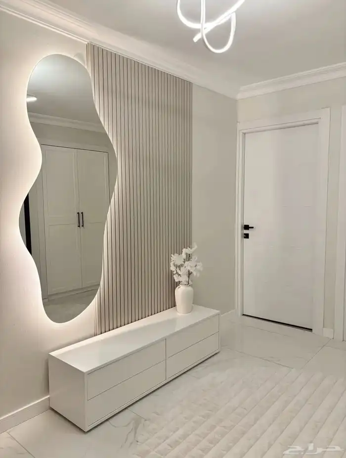 تصميم واعمال جميع الديكورات والابواب فلل فنادق مولات 5