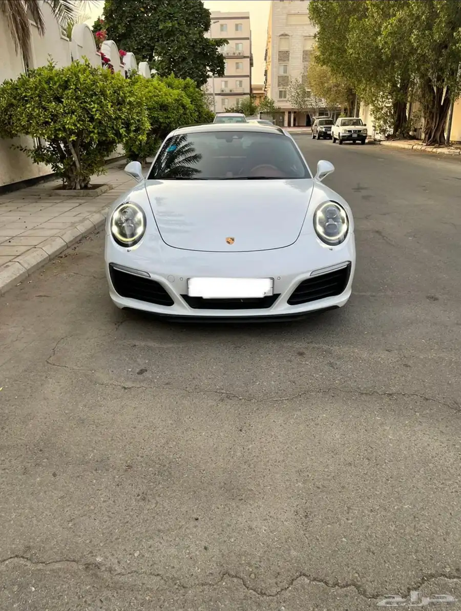 بورش كاريرا 4S ساماكو 2017 index