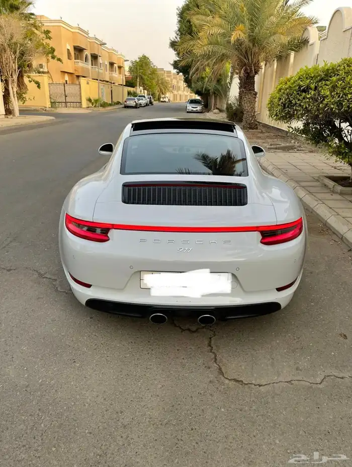 بورش كاريرا 4S ساماكو 2017 10