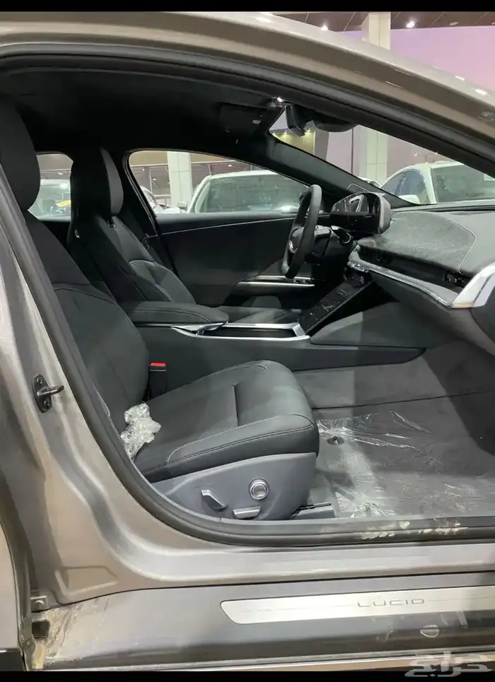 سبارة لوسيد كهربائية جديدة للبيع 7