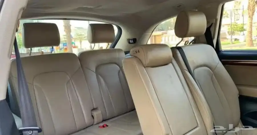 اودي q7 7