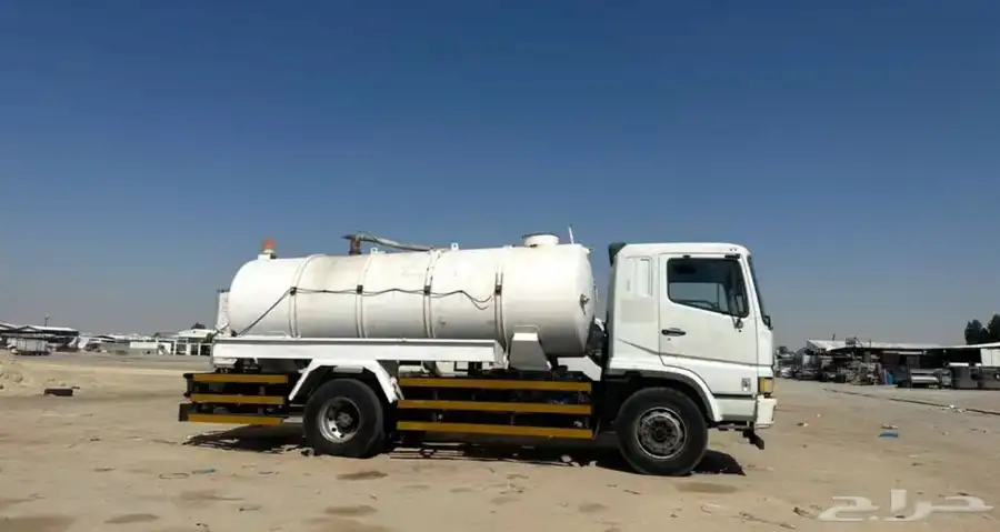 يوجد وايت صرف صحي للايجار او للعمل باي مكان 0