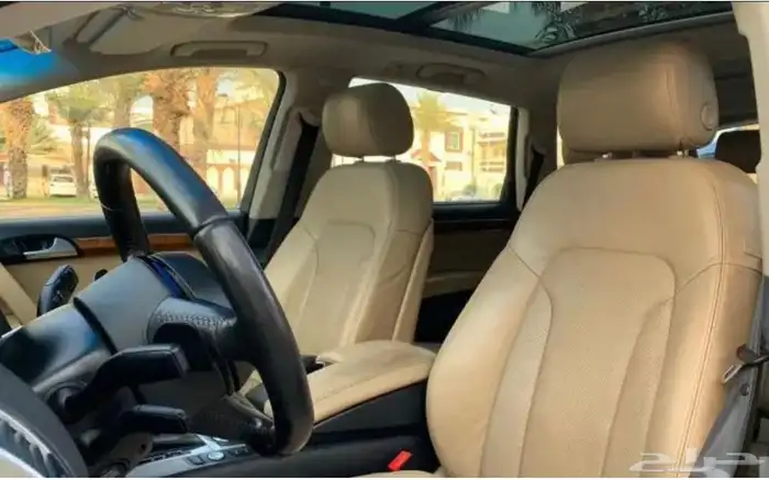 اودي q7 6