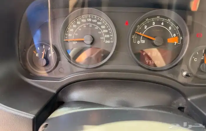 جيب كومباس 5