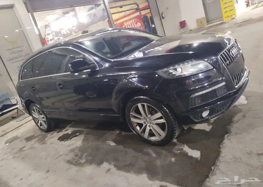 اودي q7 1
