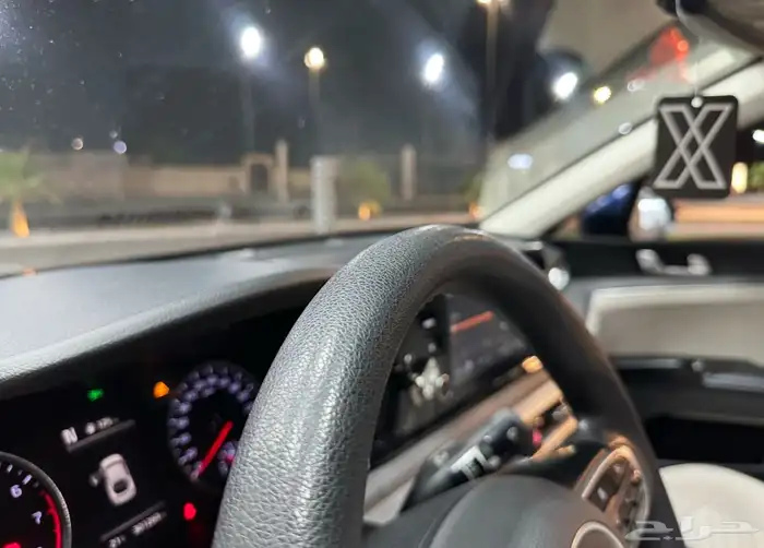 كيا K5 2021 وارد الجبر مكينة كبيرة 13