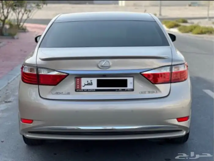 لكزس ES350 موديل 2015 3
