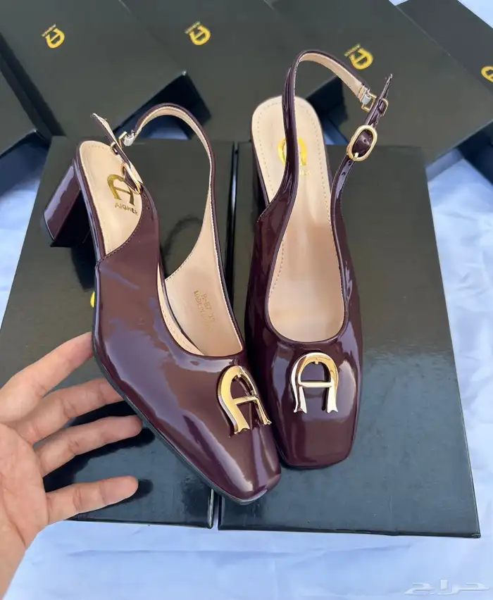 كعب كوتش و اقنر  سالوران وفندي مع الملحقات 16