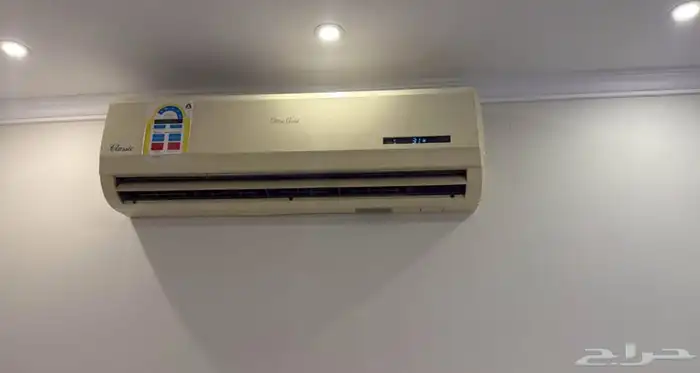 مكيف الزامل كلاسيك 2 طن 1