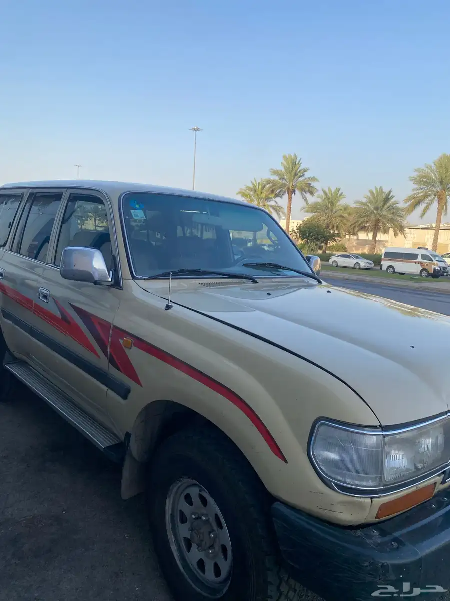 جيب صالون بيج 96 يحمل لوحه مميزه 1