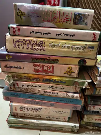 مجموعة اشرطه كاسيت قران كريم واشرطه دينية 16