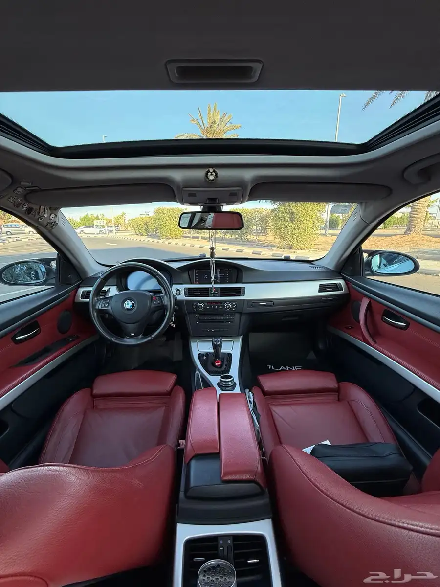 BMW 335i 2009 بي ام دبليو 335 8