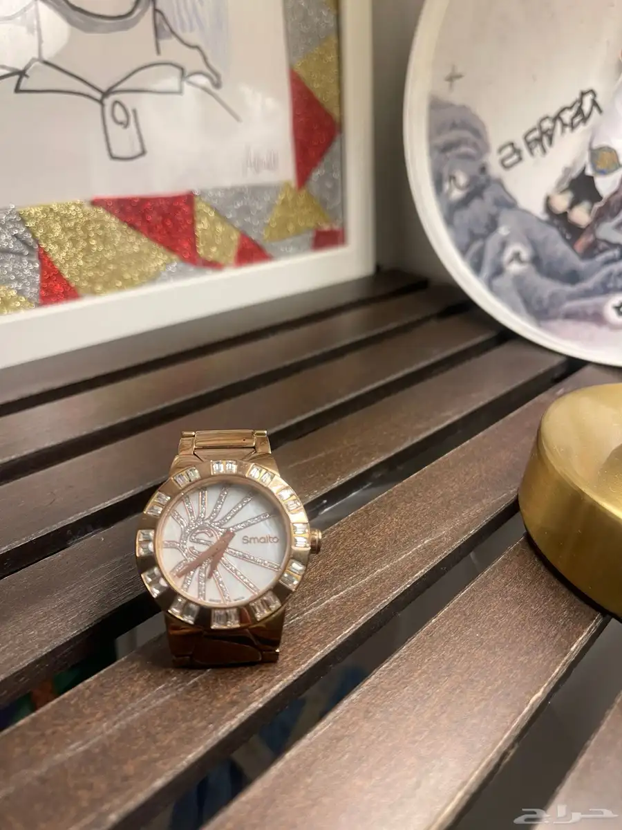 ساعة ماركة smalto وساعات للبيع 0