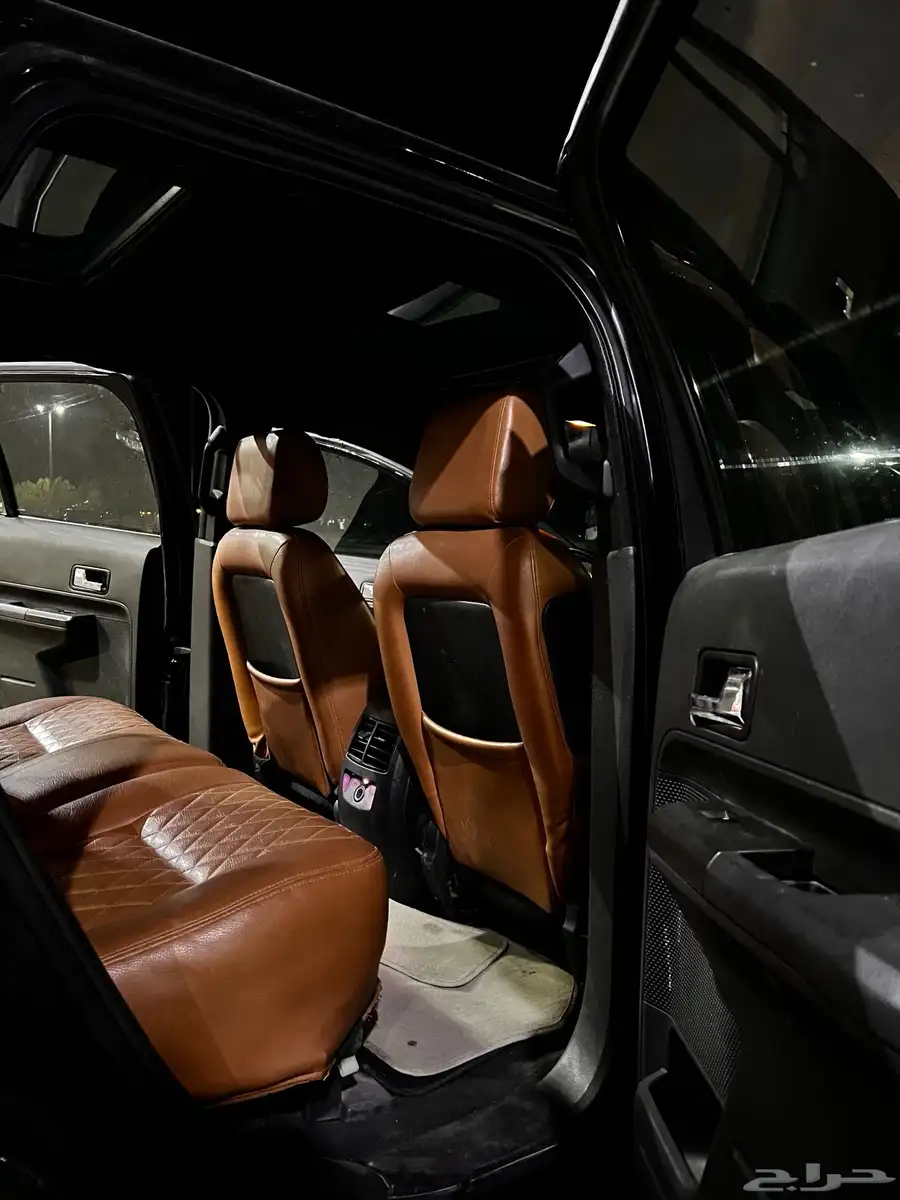 فورد ايدج 2010 فل Ford Edge 2010 Limited index