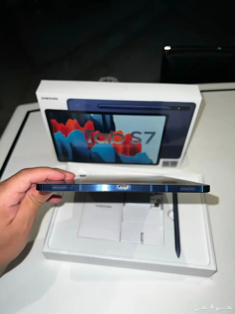 جالكسي تاب اس 7 Galaxy Tab s7 index
