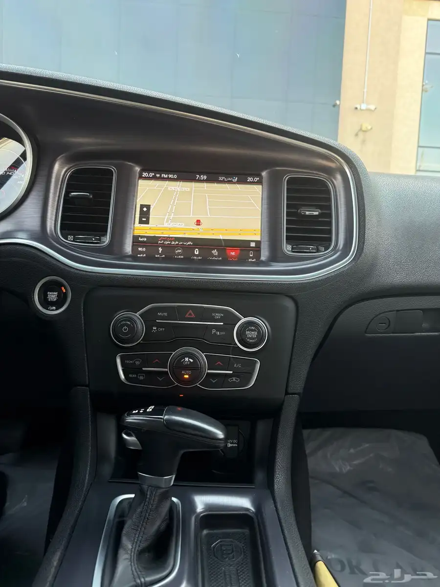 تشارجر 2018 SXT PLUS فل كامل 6 سلندر 21
