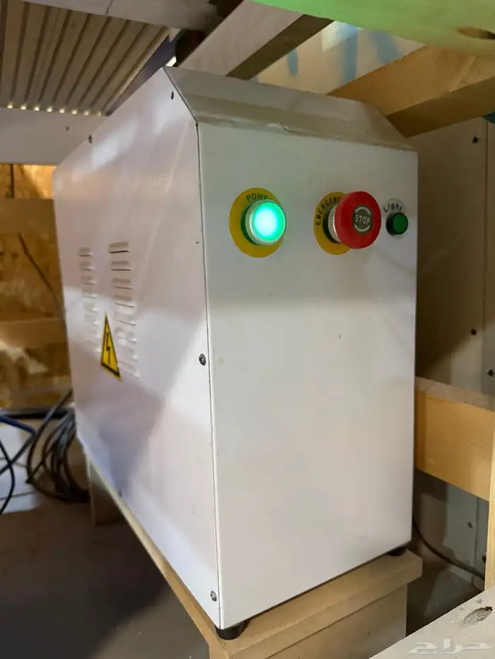 جهاز سي ان سي cnc router 3 axis 1