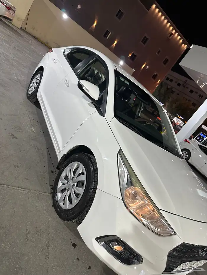 هوانداي اكسنت 2019 5