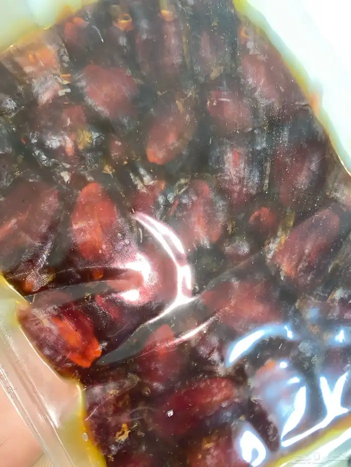 تمر اخلاص للبيع 1