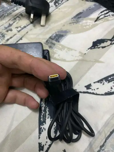شاحن لينوفو type c أصلي 1