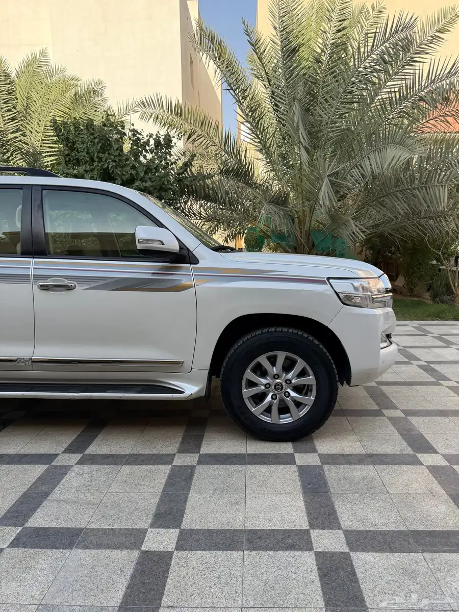 لاندكروزر GX.R 2016 وارد اليحيا index