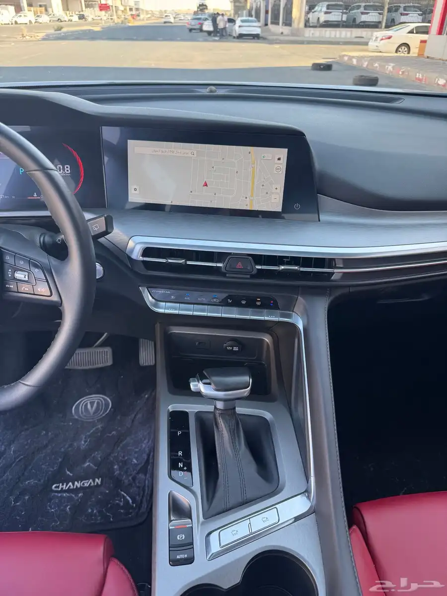 شانجان CS35 بلس 2023 Limited 13