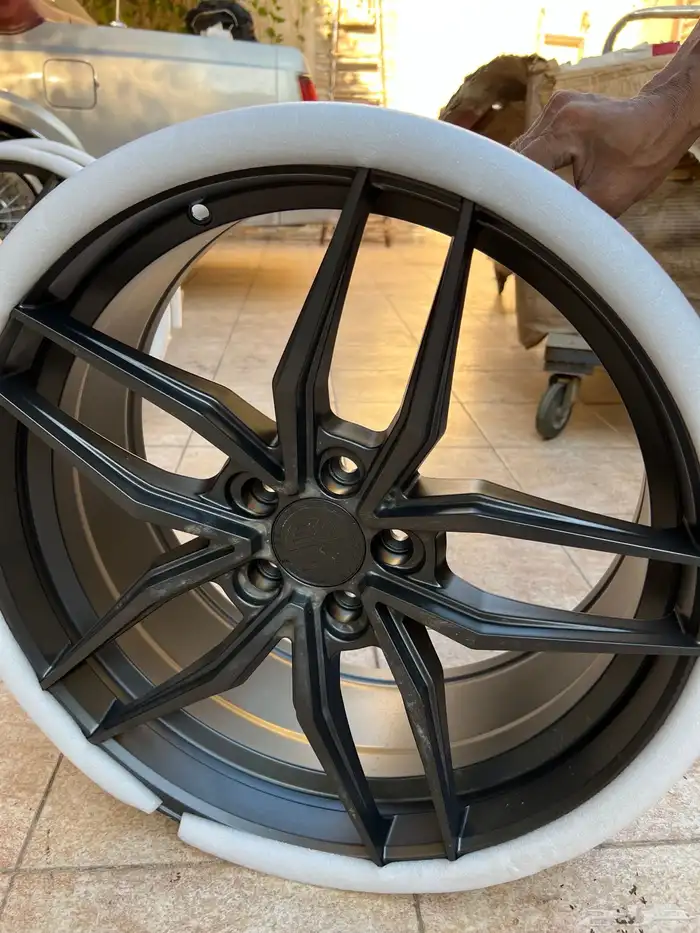طقم جنوط مقاس 20 Ferrada Mercedes AMG 1